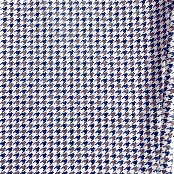 Zara Girls Houndstooth Legging, Size 8 - Picture 4 of 6